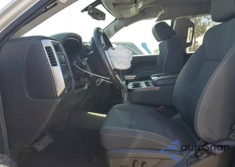 2016 Chevrolet Silverado C1500 Lt z USA, uszkodzony, nr VIN 1GCRCREC1GZ307687